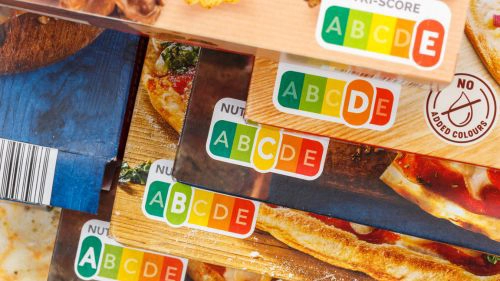 Nutri-Score: etiquetado intuitivo que garantiza el producto más saludable