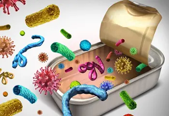 Botulismo y su forma más común, la del lactante