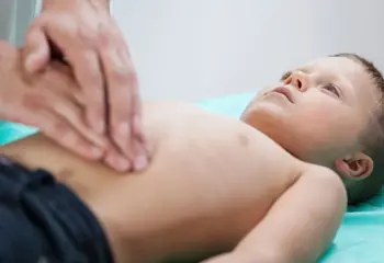 Estreñimiento infantil