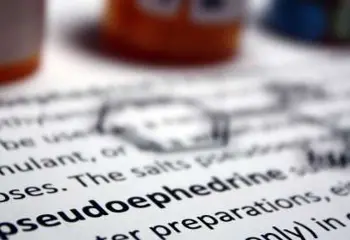Lo que debes saber sobre la pseudoefedrina
