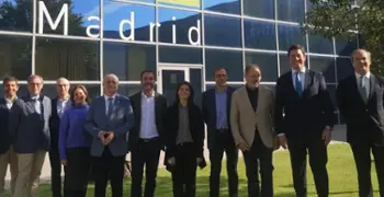 El Colegio Oficial de Farmacéuticos de Madrid visita las instalaciones de Bidafarma