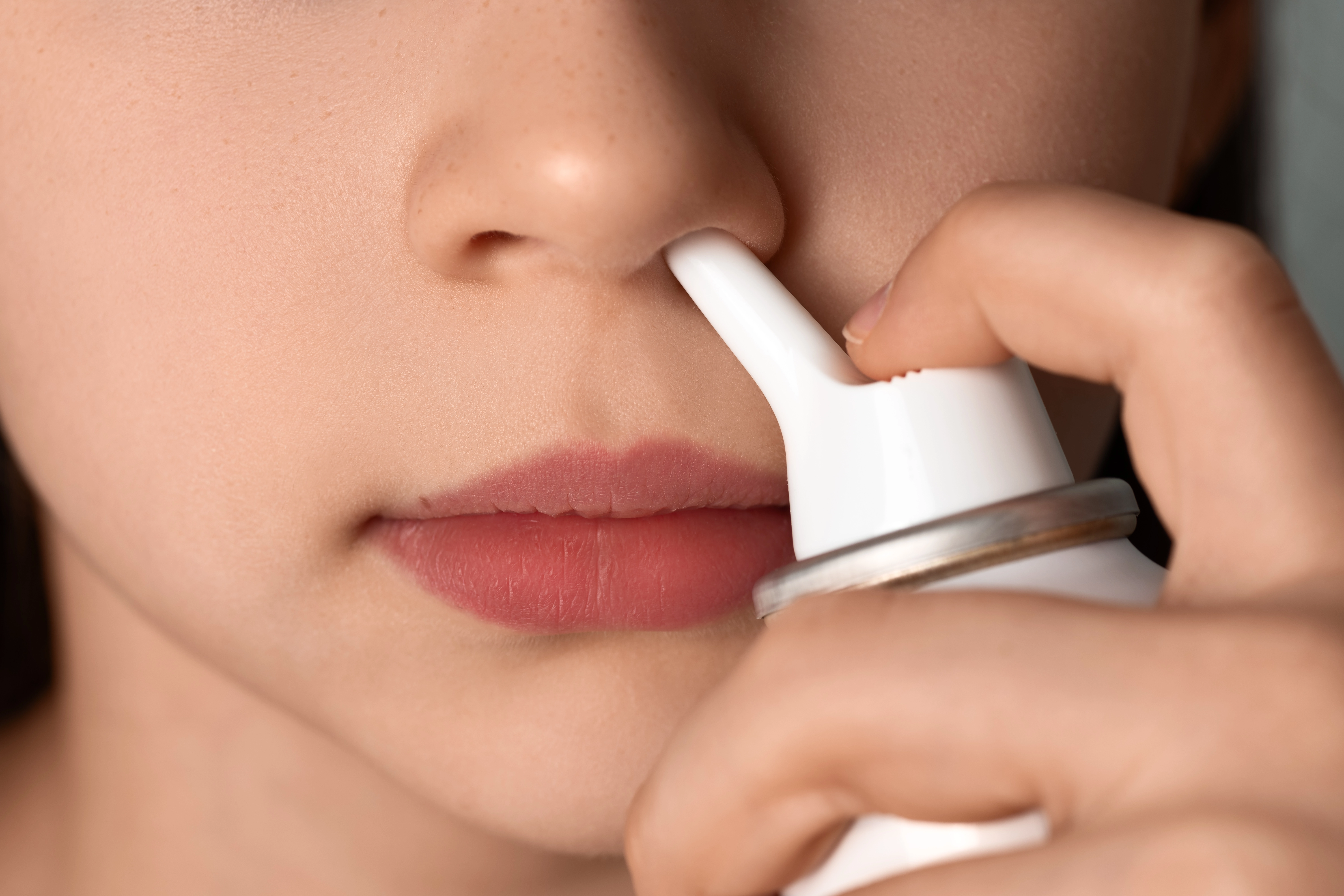 ¿Alergia, picor nasal? Descubre los beneficios del agua de mar