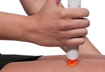 Autoinyectores de adrenalina para salvar la vida de los niños alérgicos