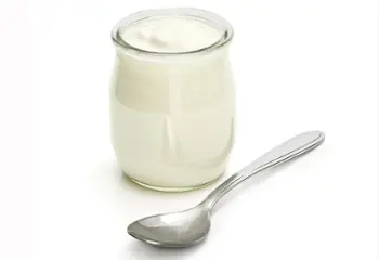 El yogur, primero en las farmacias
