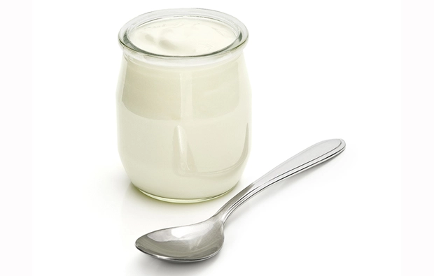 El yogur, primero en las farmacias