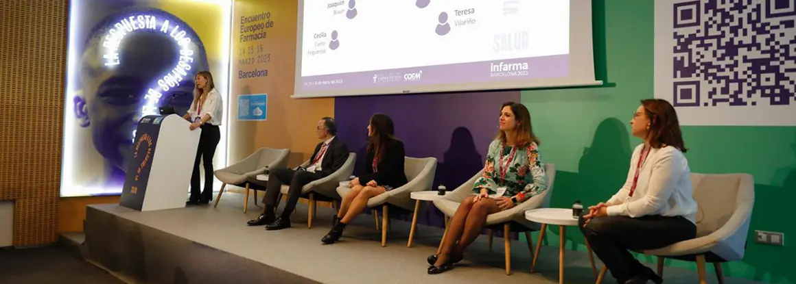 La coordinación entre profesionales sanitarios y poner el  foco en el usuario, aspectos clave en las pruebas analíticas  en el lugar de asistencia al paciente