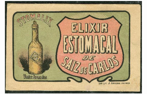 Farmacéuticos emprendedores: Ramón Sáiz de Carlos (1857 – 1926)