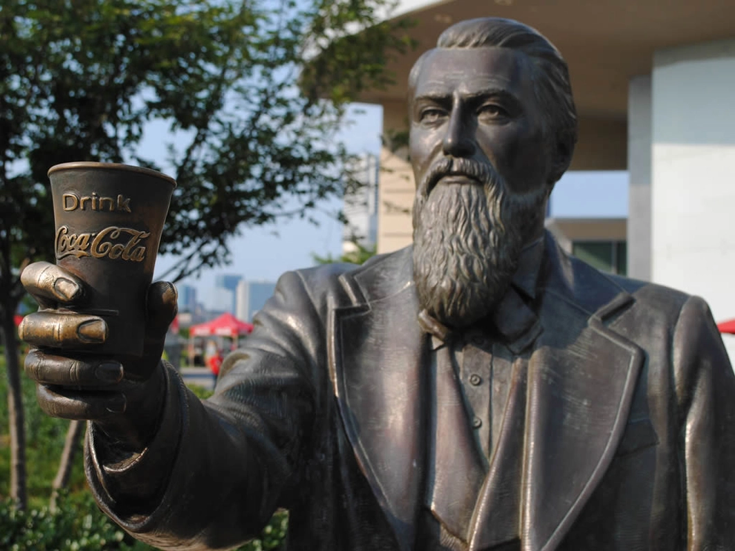 Farmacéuticos inventores de bebidas