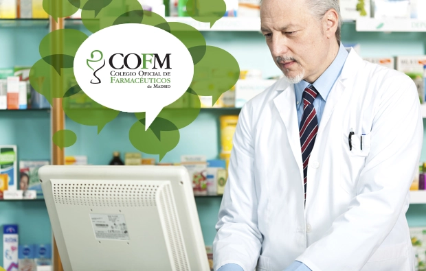 FarmaChat: el servicio exprés del COFM