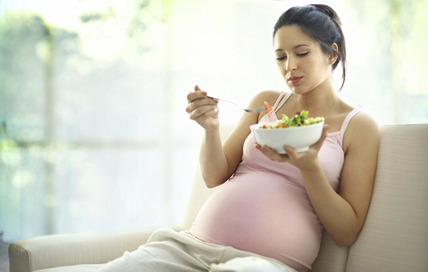 Para prevenir la espina bífida toma ácido fólico