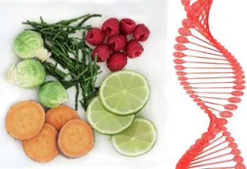 Dietas que curan: nutrigenómica y epigenética