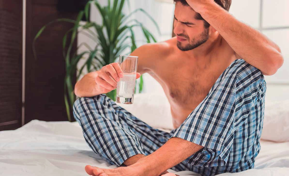 El nuevo complemento alimenticio que promete acabar con la resaca: el Myrkl