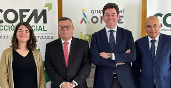 Los farmacéuticos madrileños y Fundación ONCE promoverán la inclusión social y el acceso universal a los servicios de la farmacia
