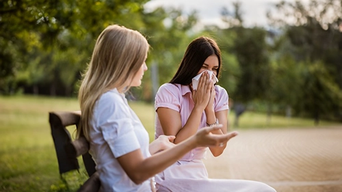 Prevenir la polinosis: Red Palinocam