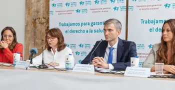 Más de 3,5 millones de personas en Ucrania reciben asistencia humanitaria gracias a las donaciones realizadas a Farmamundi
