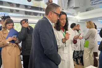 Aquí hay un farmacéutico, Móstoles
