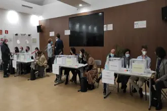 Jornada electoral 1