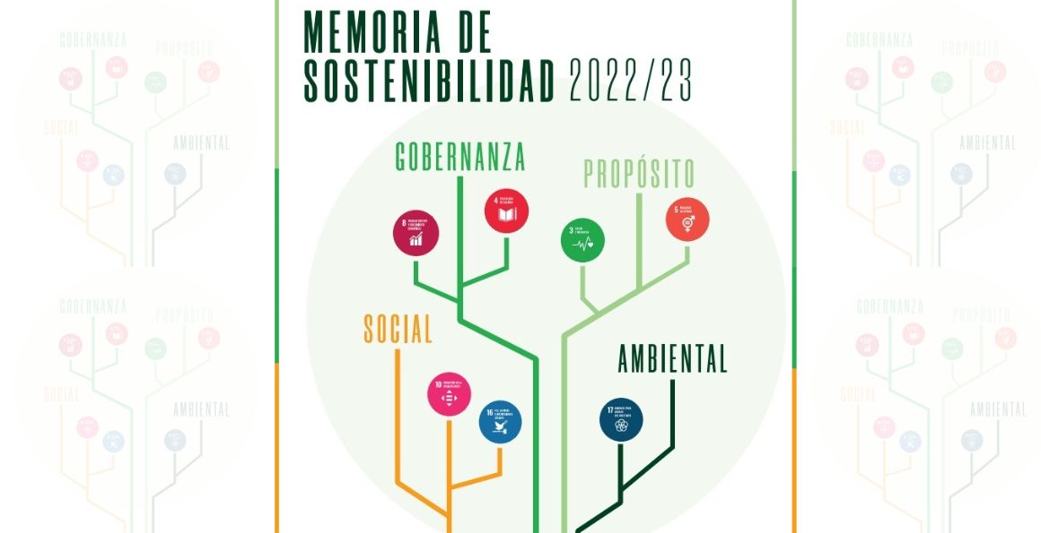 Memoria de Sostenibilidad 