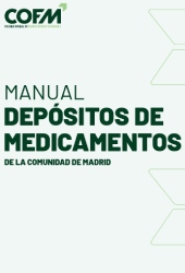 Manual Depósitos de medicamentos de la Comunidad de Madrid