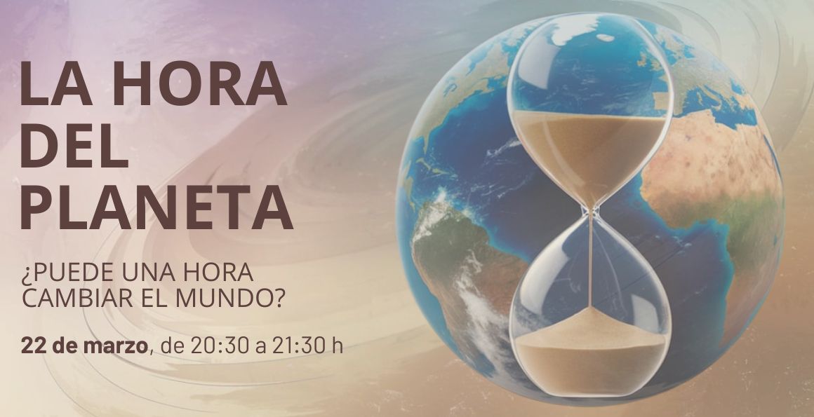 ¿Puede una hora cambiar el mundo?