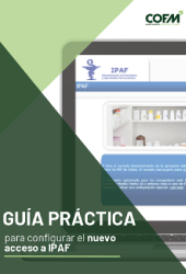 Guía práctica para configurar el nuevo acceso a IPAF