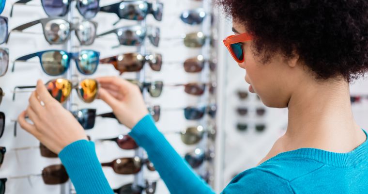 Protección solar para los ojos:  tu visión importa