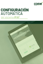 Configuración automática del sistema IPAF