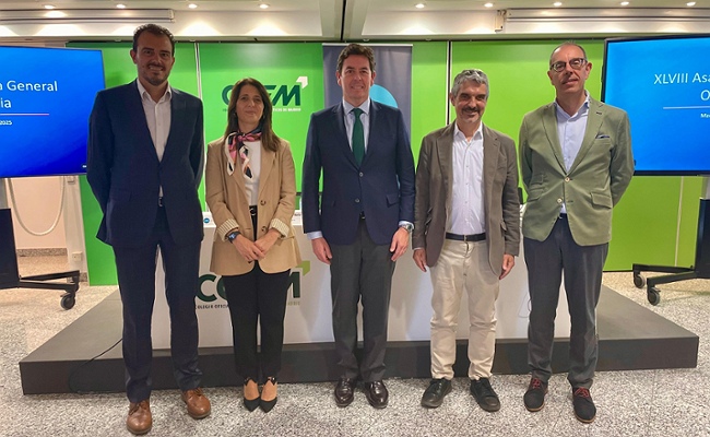 Martínez del Peral: “Fomentar el autocuidado desde la farmacia es una necesidad para el sistema sanitario”
