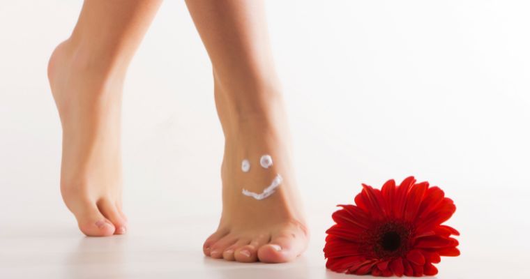 Cómo cuidar los pies durante el verano