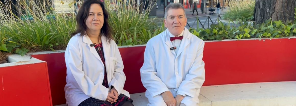 “La farmacia te da un sentido de la realidad sanitaria que no consigues desde otra profesión del gremio”