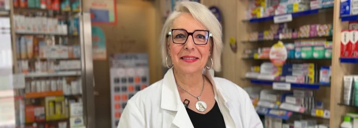 “A los futuros farmacéuticos les pediría empatía con sus pacientes, porque son el eje fundamental de nuestro trabajo”