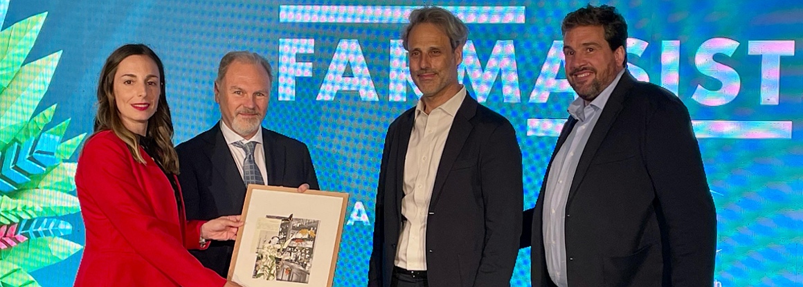 'Respirafarma', galardonado en la III edición de los Premios FarmAsist