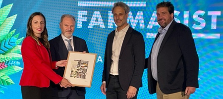 'Respirafarma', galardonado en la III edición de los Premios FarmAsist