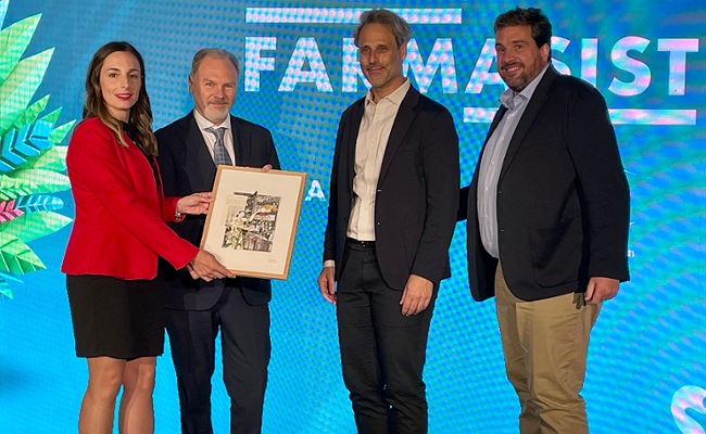 'Respirafarma', galardonado en la III edición de los Premios FarmAsist