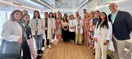 Rivas Vaciamadrid conoce, a través de '#Aquíhayunfarmacéutico… en marcha', todo lo que los farmacéuticos ofrecen a la población
