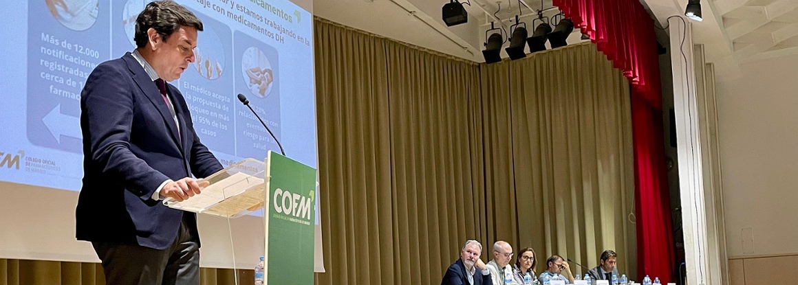 El COF de Madrid refuerza servicios y eficiencia con la consolidación del ‘Plan de Transformación Estratégica 2022-2025’