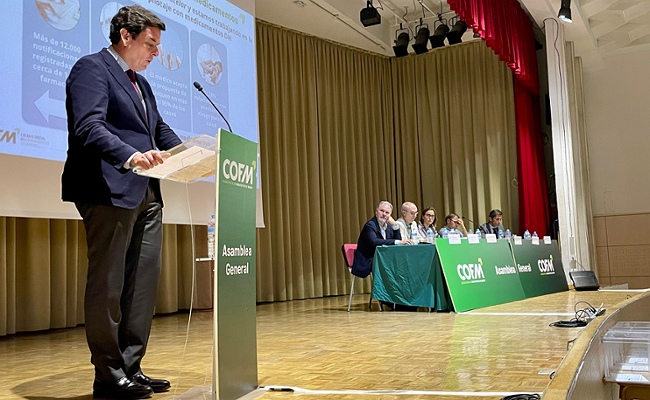 El COF de Madrid refuerza servicios y eficiencia con la consolidación del ‘Plan de Transformación Estratégica 2022-2025’