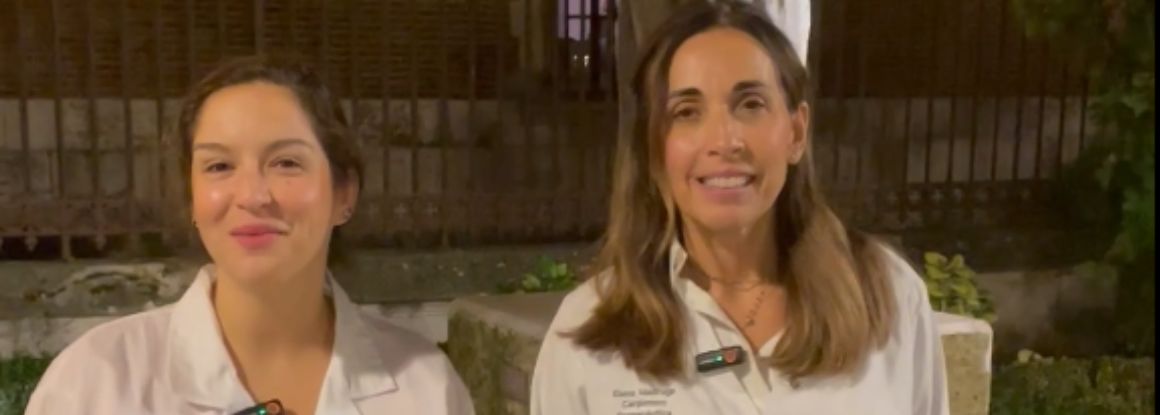 “Ser delegadas de zona nos da la oportunidad de reunir a profesionales que tradicionalmente hemos estado muy aislados en nuestras farmacias”