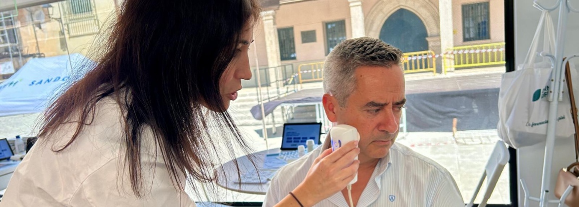 '#Aquíhayunfarmacéutico... en marcha' da testimonio del valor de los servicios profesionales que ofrece la farmacia rural