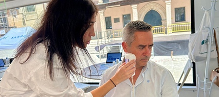 '#Aquíhayunfarmacéutico... en marcha' da testimonio del valor de los servicios profesionales que ofrece la farmacia rural