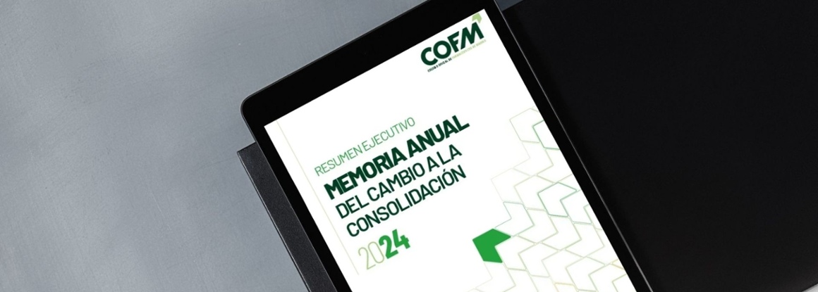 El COFM consolida su Plan de Transformación Estratégica, basado en más servicios, más visibilidad de la profesión y más eficiencia 