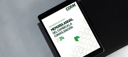 El COFM consolida su Plan de Transformación Estratégica, basado en más servicios, más visibilidad de la profesión y más eficiencia 