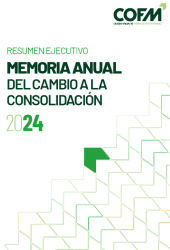 Portada para publicación de interés COFM