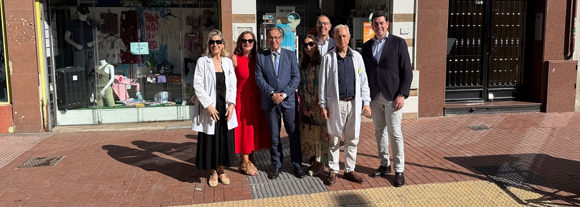 COFM y Ayuntamiento de Alcalá de Henares impulsan zonas de estacionamiento reservado para pacientes de las farmacias