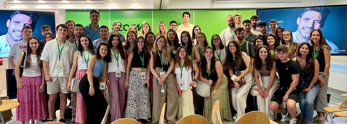 El COFM abre sus puertas a los nuevos FIR de la Comunidad de Madrid