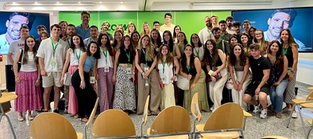 El COFM abre sus puertas a los nuevos FIR de la Comunidad de Madrid