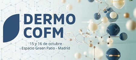 La 5ª edición de ‘DermoCOFM’ mostrará las soluciones de los farmacéuticos para mejorar el cuidado y la salud de la piel de la población