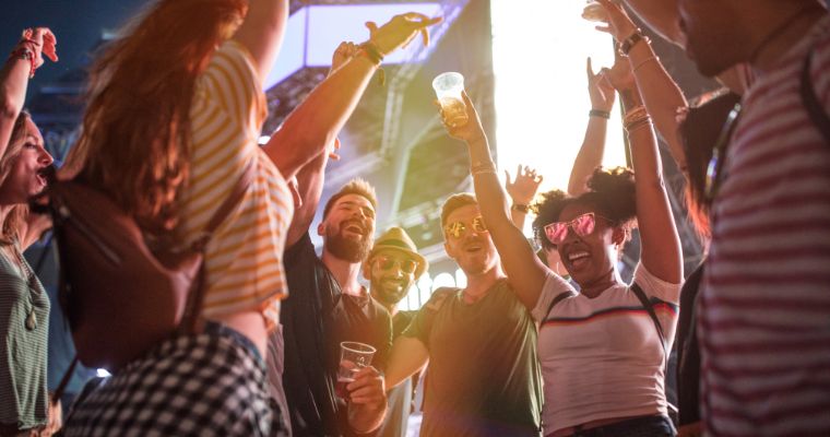 Este verano vive las fiestas más saludables. Sigue los consejos de tu farmacéutico