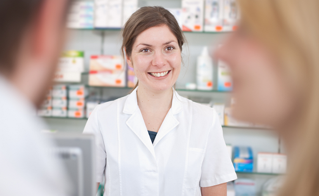 El Día Mundial del Farmacéutico 2025 se celebrará bajo el lema 'Piensa en salud, piensa en farmacia'