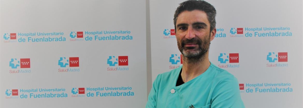 El farmacéutico Mario García Gil, nuevo gerente del Hospital Universitario Príncipe de Asturias